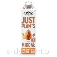 Tymbark Just Plants Migdał 1L