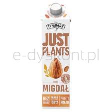 Tymbark Just Plants Migdał 1L