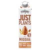 Tymbark Just Plants Migdał 1L