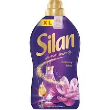 Silan Płyn Do Płukania Aromatherapy Dreamy Lotus 1364 ml (62 prania)