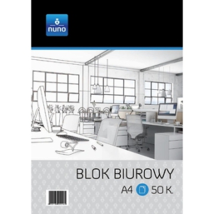 Blok biurowy A5/50