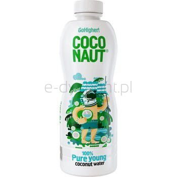 Woda Coconaut Z Młodego Kokosa 1000Ml