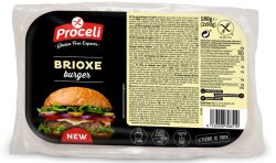Proceli Bułki na burgery bezglutenowe 180 g
