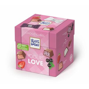 Ritter Sport Czekoladki Schokowurfel &QuotYogurt Love&Quot 176G