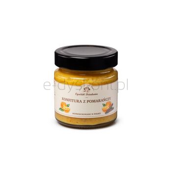 Ogródek Dziadunia Konfitura z pomarańczy 210 g