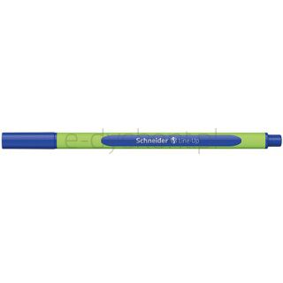Schneider Cienkopis Line-Up, 0,4mm, niebieski