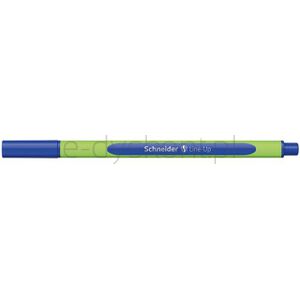 Schneider Cienkopis Line-Up, 0,4mm, niebieski