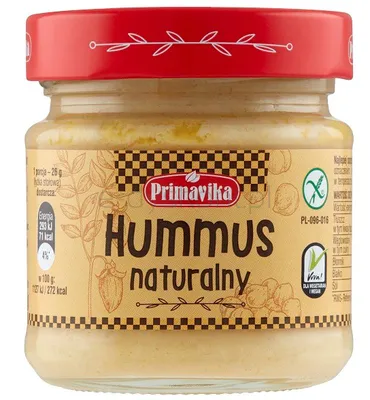 Hummus Naturalny 160 G