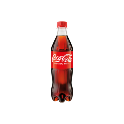 Coca Cola PET 500 ml SK