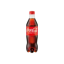 Coca Cola PET 500 ml SK
