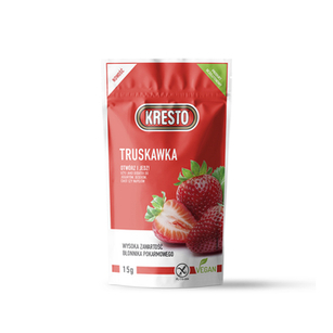 Kresto Truskawka Liofilizowana 15G