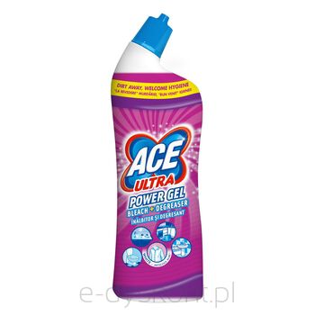 Ace Ultra Wc Fresh Effect 750 Ml