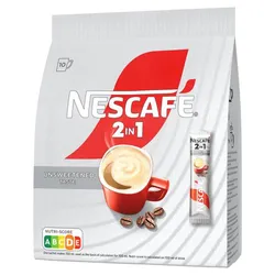 Kawa Rozp Nescafe 2In1 Classic 20*8 G Nestle Tb