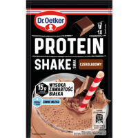 Dr.Oetker Protein Shake czekoladowy 23 g