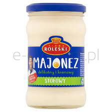 Roleski Majonez Stołowy 285Ml