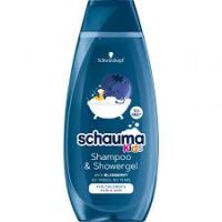 Schauma Szampon Kids Borówka 400Ml