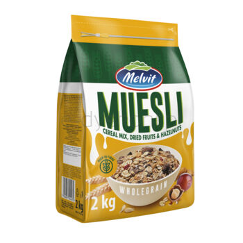 Melvit Musli Owocowe 2kg