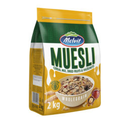 Melvit Musli Owocowe 2kg