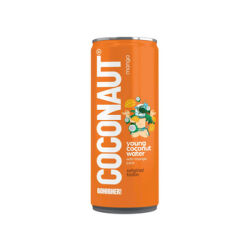 Coconaut. Woda kokosowa z młodego kokosa z sokiem z mango 320ml.