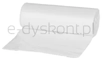 Worki na śmieci DONAU HOME, łazienkowe (HDPE), 20l, 40 szt., białe - 4