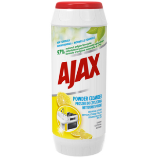 Proszek do czyszczenia Ajax Cytryna 450 g