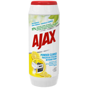 Ajax Proszek do czyszczenia Cytryna 450 g