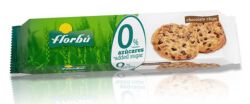 Florbu Ciastka Z Kawałkami Czekolady Bez Dodatku Cukru 120G