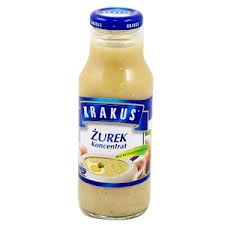 Krakus Żurek Koncentrat 300 Ml