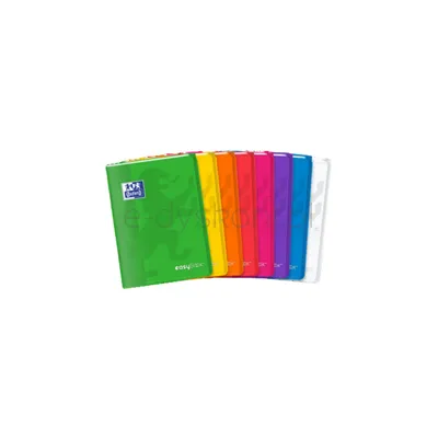 Oxford Zeszyt A5 60 kartek kratka Easybook