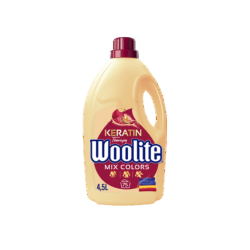 Woolite Płyn Do Prania Colour Keratin 4,5L/75 Prań