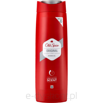 Old Spice Żel Pod Prysznic Dla Mężczyzn Original 400 Ml