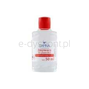 Zmywacz Do Paznokci Safina 50Ml Mw Dobry