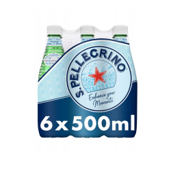 San Pellegrino Woda Gazowana 0,5 L SK