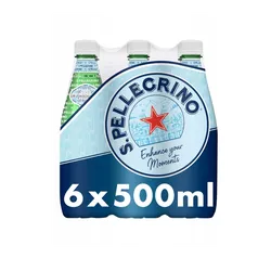 San Pellegrino Woda Gazowana 0,5 L SK