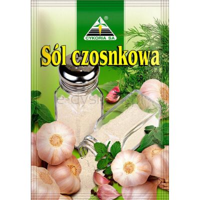 Cykoria Sól Czosnkowa 40G 