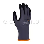 Rękawice Donau Safety Flex, Kat. Ii, Rozm. 7, Szare - 2