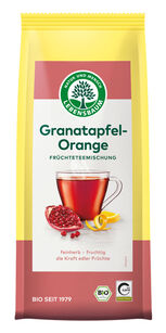 Herbatka Granat - Pomarańcza Bio 75 G - Lebensbaum [BIO]