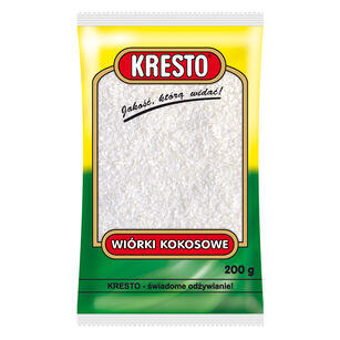 Kresto Wiórki Kokosowe 200 G