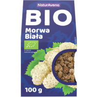Naturavena Morwa Biała Eko 100g