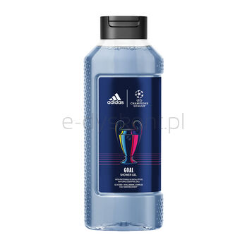 adidas UEFA Żel Pod Prysznic dla mężczyzn 400ml