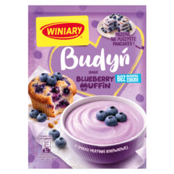 Winiary Budyń Mufinka Borówkowa 35 g