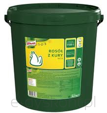 Knorr Rosół Z Kury Professional Basic Line 3,5Kg