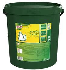 Knorr Rosół Z Kury Professional Basic Line 3,5Kg