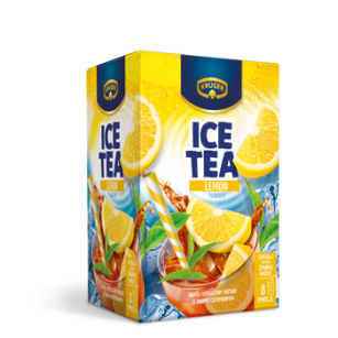 Kruger Ice Tea Lemon 128G