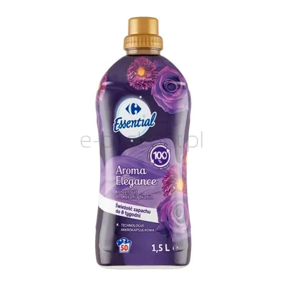 Essential Płyn Do Płukania Tkanin 1,5L Elegance<br>(Data 31.03.2026)