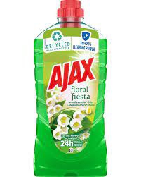 Ajax Płyn Uniw.Floral Fiesta Zielony 1Lkonwalia