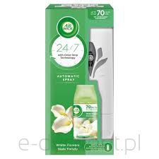 Air Wick Freshmatic Białe Kwiaty/White Flowers 250 Ml Komplet Nested