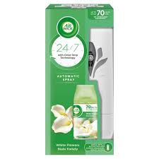 Air Wick Freshmatic Białe Kwiaty/White Flowers 250 Ml Komplet Nested