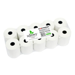 Rolka termiczna Zdrowy Paragon Emerson 57 mm x 45 m