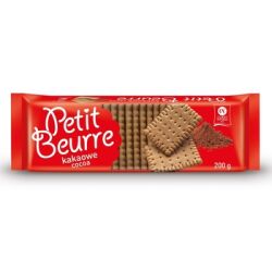 Herbatniki Petit Beurre kakaowe 200 g